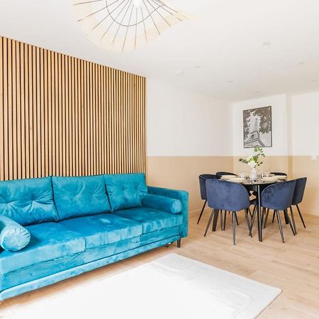 Super Appartement 6P3Br - Bourse - Grands Boulevards - 1D Paříž Exteriér fotografie