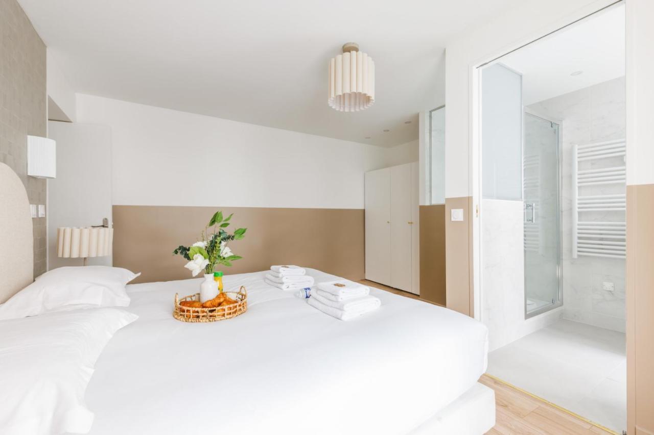 Super Appartement 6P3Br - Bourse - Grands Boulevards - 1D Paříž Exteriér fotografie