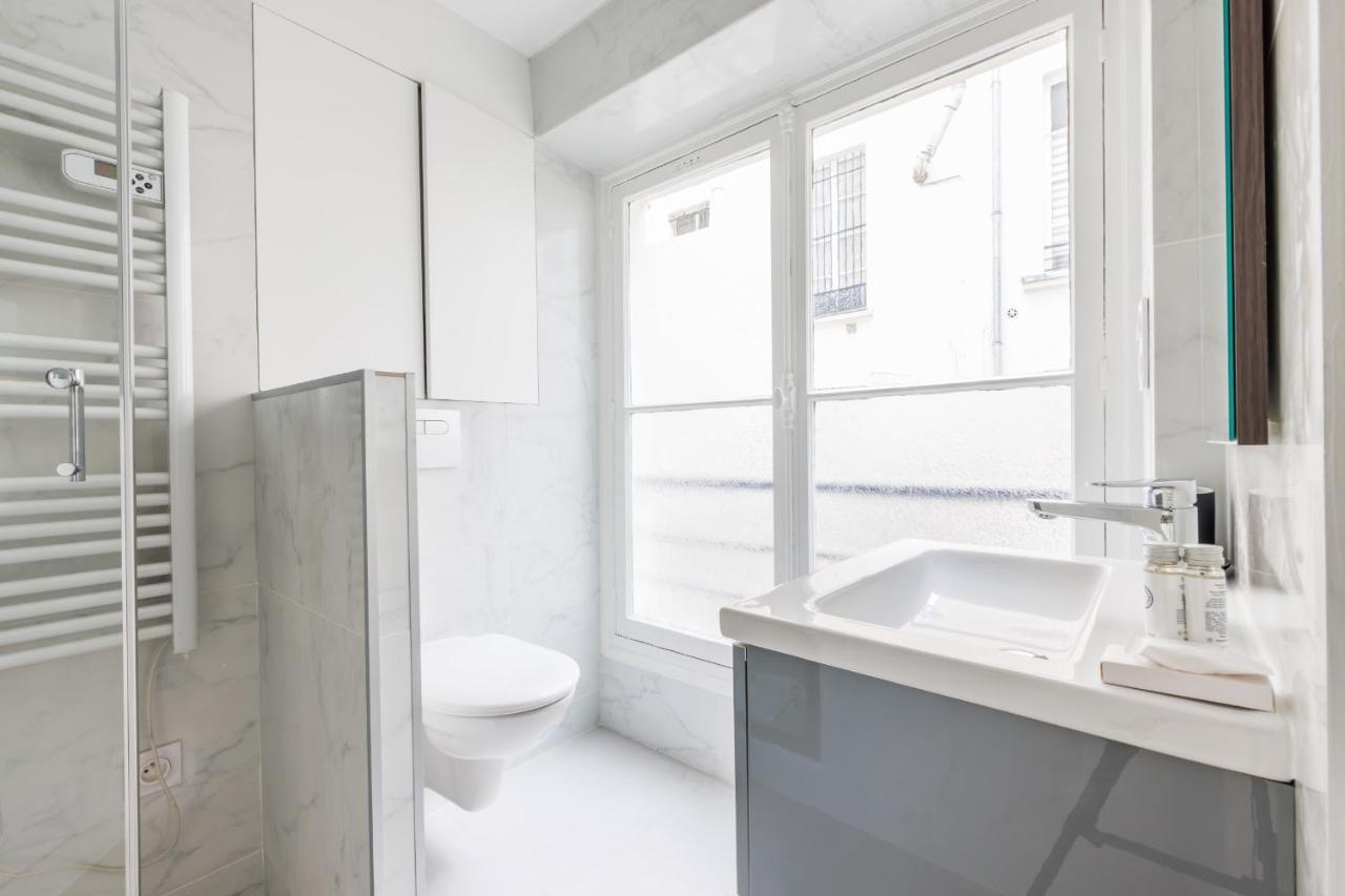 Super Appartement 6P3Br - Bourse - Grands Boulevards - 1D Paříž Exteriér fotografie