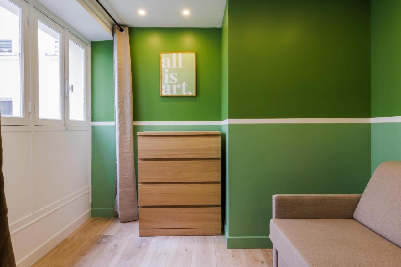 Super Appartement 6P3Br - Bourse - Grands Boulevards - 1D Paříž Exteriér fotografie